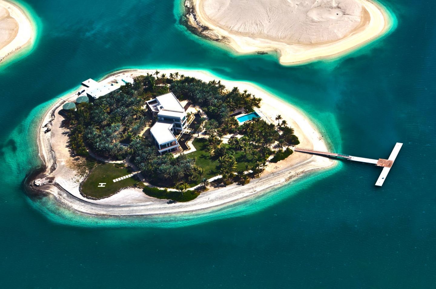 Dubai World Islands